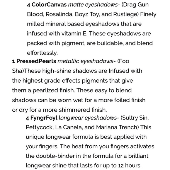 LIP LOVE LUXE LIPSTICK + EYESHADOW PALETTE - Picture 14 of 16